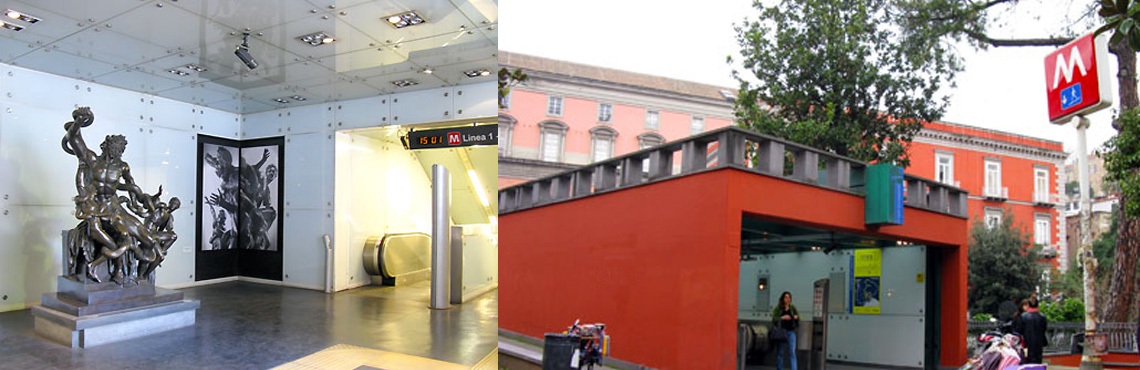 Metropolitana di Napoli Linea 1